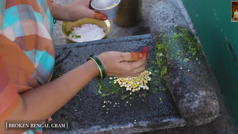 South Indian idli & sambar!