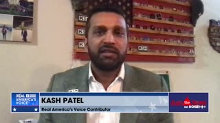 Kash Patel Talks about America’s Degrading National Security under the Biden Administration
