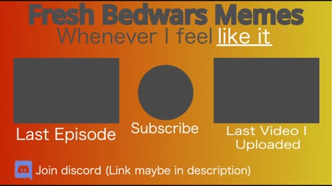 Fresh Bedwars Memes