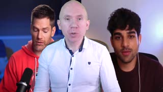 Paras Patel touched by someone's testimony about his interpretation of Matthew in SEASON 3, EP.1