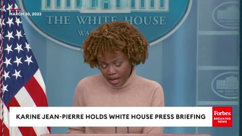 White House Asked About Russia Being ‘Emboldened’ To Detain Americans Following Brittney Griner Swap