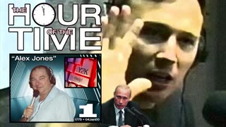 THE HOUR OF THE TIME #1775 ALEX JONES #1