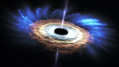 Massive black hole shred passing Stars