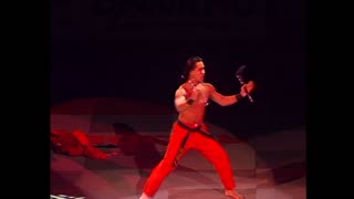 Mike Chat - BUDO GALA 1995