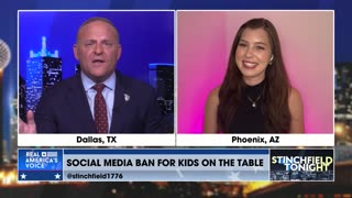 STINCHFIELD - Should Social Media be regulated? - Gen Z - Age Restrictions?