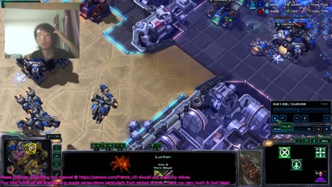 starcraft2 zvt on neohumanity an epic defeat in late game