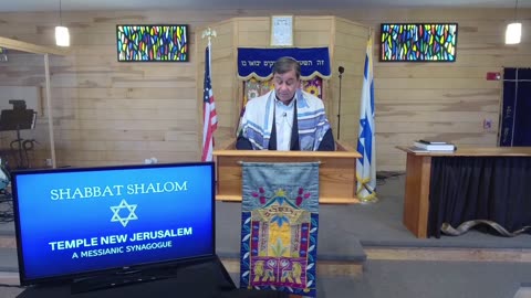 Shabbat Live on Saturday, November 11, 2023