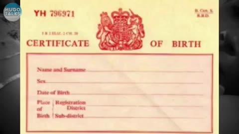 Your Birth Certificate And the MARK OF THE BEAST / Hugo Talks