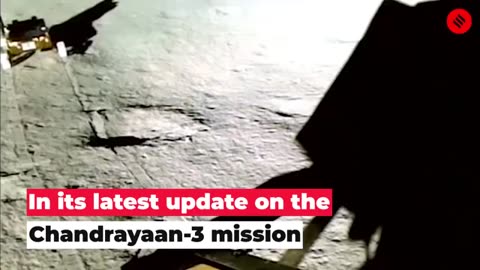 Chandrayaan 3 Update: Pragyan Rover Faces Obstacle,