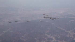 U.S. jets return to Korean peninsula for drills