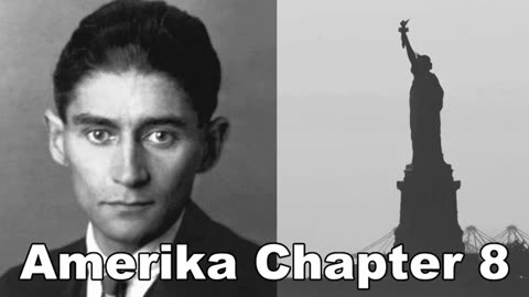 Amerika by Franz Kafka - Complete Audiobook (1927)