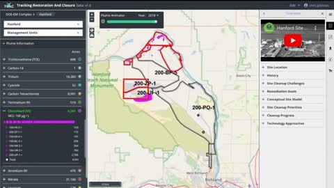 Office of Environmental Management announces new Tracking Restoration And Closur_4