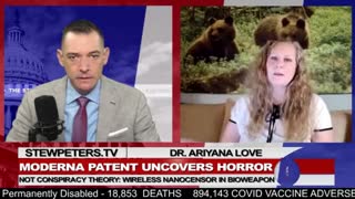 Dr Ariyana Love exposes the horrific ingredients in the toxic shot injection