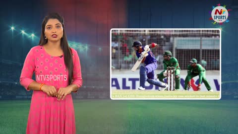 Virat Kohli stuns Shakib Al Hasan with sensational one-handed catch during 1st ODI NTV SPORTS