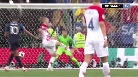 France 4 x 2 Croatia ● 2018 World Cup Final Extended Goals & Highlights HD