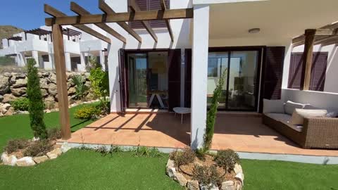 Beach Villa for Sale in Mojacar from 184.900€ by SpainishPropertyExpert.com