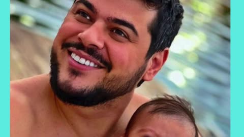 Sertanejo Cristiano atualiza fãs após filho de 5 meses passar por cirurgia no coração:
