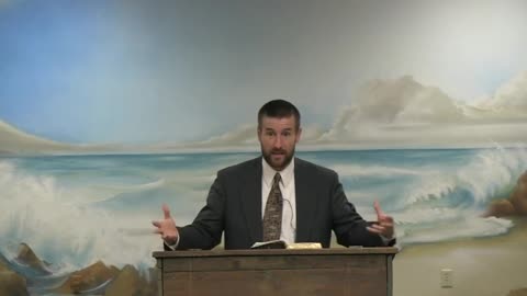 pastor steven anderson - colossians 4