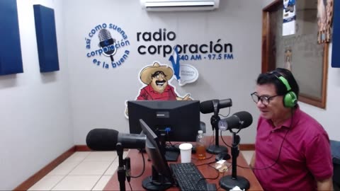 Radio Corporacion - 12 de Junio 2023