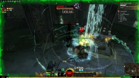 Guild Orks 2 - Duo versus Lieutenant Kholer - Ascalonian Catacombs Path 1 | GW2 Dungeons