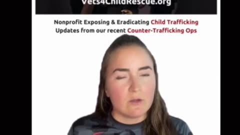 Survivor Speaks Out: Unveiling the Reality of Child Trafficking