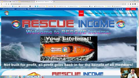 Rescue Income Presentational Webinar 2nd Nov 2022