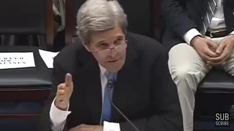 CARBON KOOK KERRY GETS CAUGHT IN WEB OF BS!