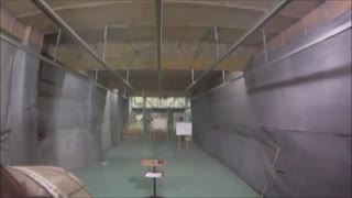 pistol shooting training