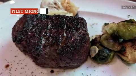 Expensive Steakhouse Steaks You Should & Shouldn't Order