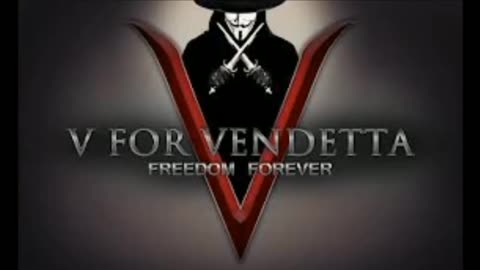 V for Vendetta An Important Clip