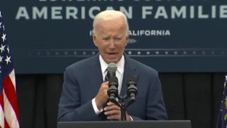 Nobody Can Understand What Biden Is Trying To Say Here