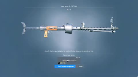 Enlisted: Make Luftwaffe Maschinengewehr 15 Great Again! ( 8 Russian Infantry Deleted)