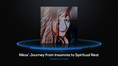 Nikos’ Journey from Insomnia to Spiritual Rest