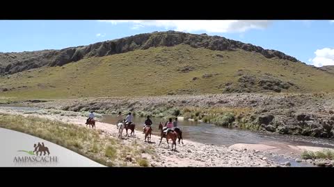 Vacaciones a Caballo en Argentina