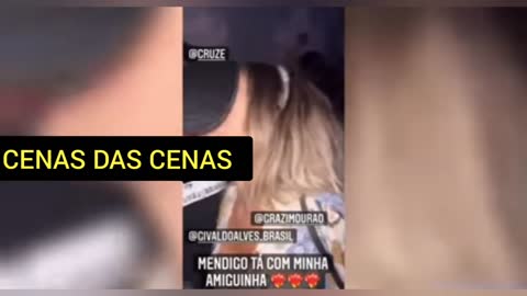 Mendigo Famoso pegando Mulher gata na festa #mendigo #gata #mulher #noticias #brasil #bbb22 #pegador