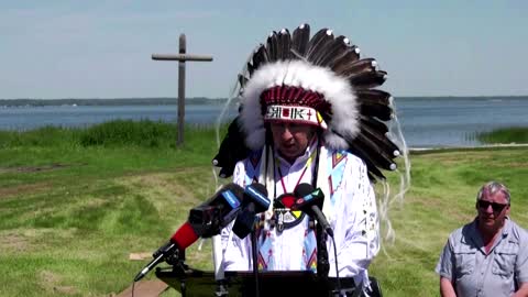 First Nation leaders seek 'healing' from pope apology
