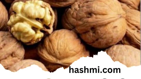 Three amazing benefits of eating walnuts