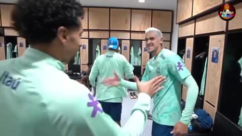 Brazil Football Squad Get-together For World Cup 2022 _ Neymar, vini jr,Antony,Casemiro, Rodrygo