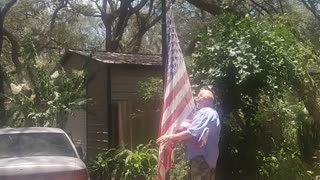 Old Glory for New Glory