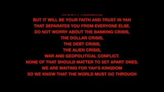 5 Banks collapsed this past week. Bible Prophecy STUFF