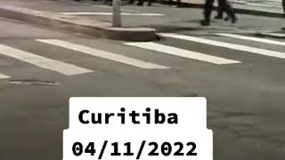 Brazil11.4.2022 "Something is about to happen" (translation)
