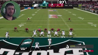 EA MADDEN NFL 22 - JACKSONVILLE JAGUARS x TAMPA BAY BUCCANEERS