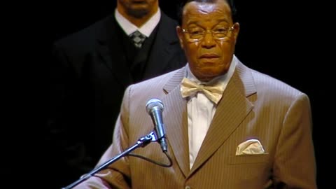 Minister Farrakhan: Channeling our Intelligence & Creative Energy to Save Ourselves