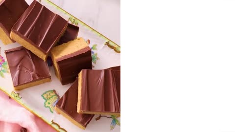 Peanut Butter Bars