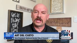 Art Del Cueto Details The Reality Of What Is Happening At The Border In Southern Arizona