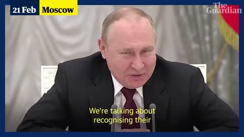 'Speak directly!'_ Putin has tense exchange with his chief spy_3