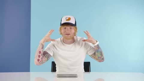 10 Things Ed Sheeran Can't Live Without | GQ