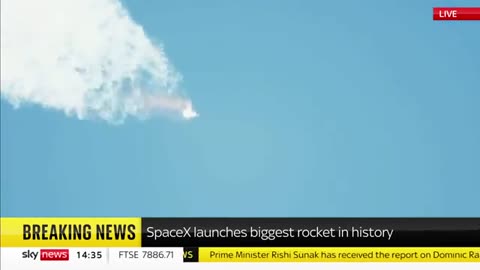 SpaceX Launch world most powerful rocket