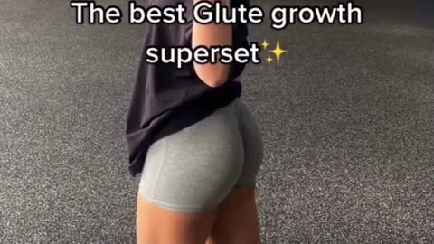 Full Glute Workout For Women At Gym - Health & Fitness Tips