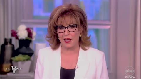 Behar Freaks Out When She Learns What McCarthy Gave Tucker